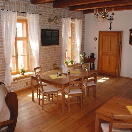 Rekreacni Areal Dvur Honetice Exterior foto