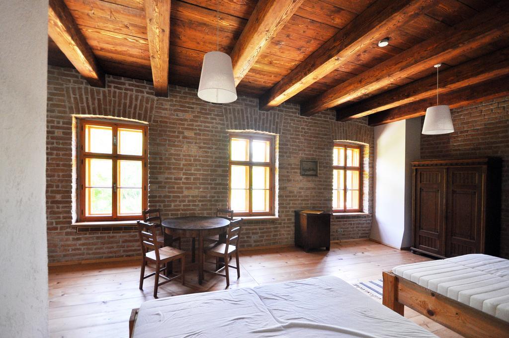 Rekreacni Areal Dvur Honetice Exterior foto